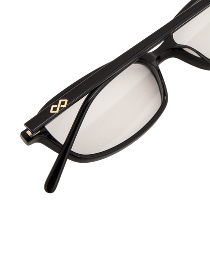 Gala - Black Eyeglasses