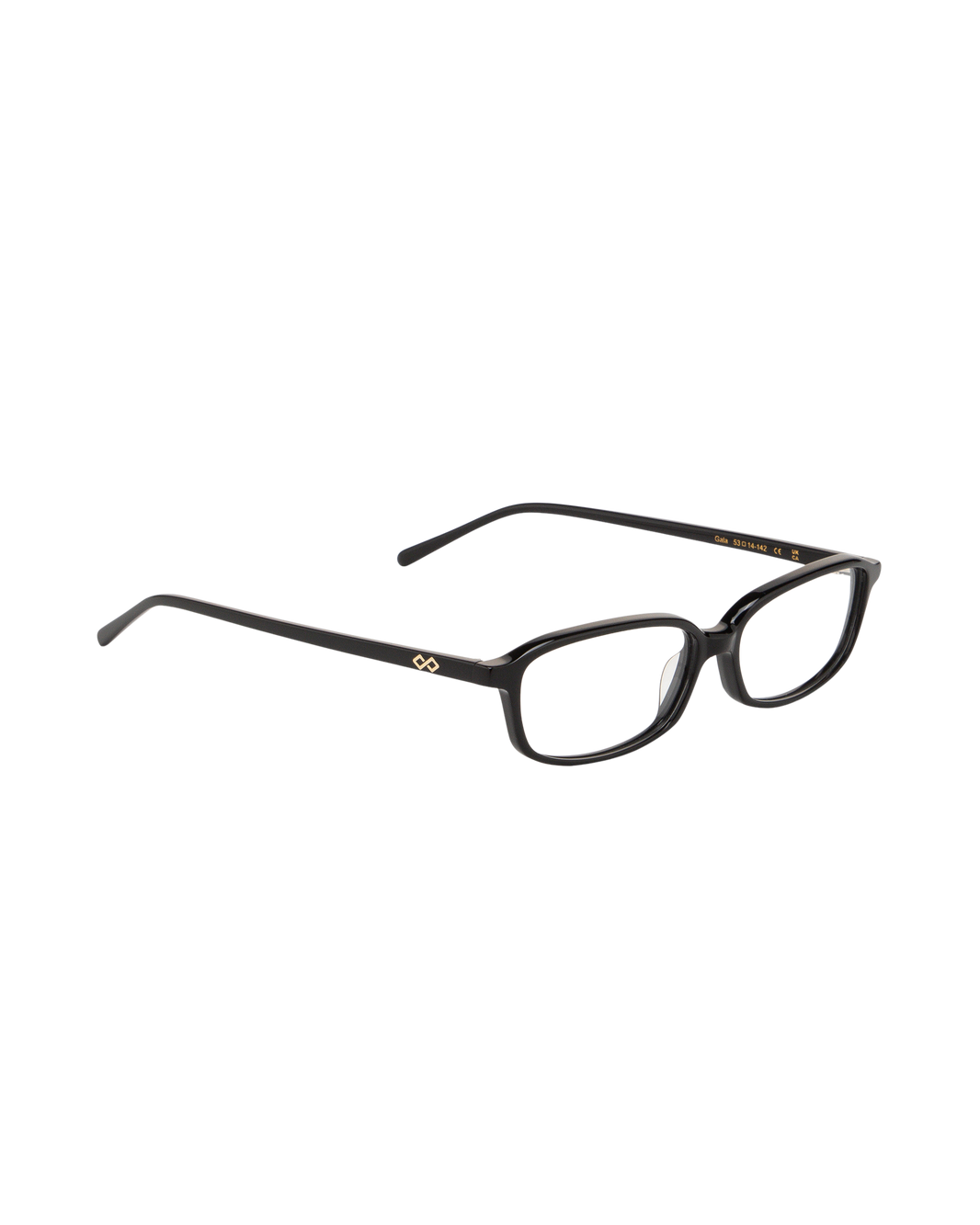 Gala - Black Eyeglasses