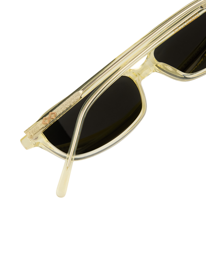 Discover Gala Black on Yellow Sunglasses for Women – Stylish UV Protection, Available in USA, UK, Canada & UAE