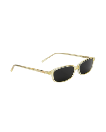Get Women's Sunglasses in Black on Yellow Colour – Shop Online in USA, UK, Canada & United Arab Emirates