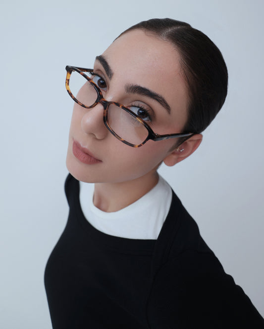 Best Eyeglasses for Women – Gala – Tortoise, Available Online in USA, UK, Canada & UAE