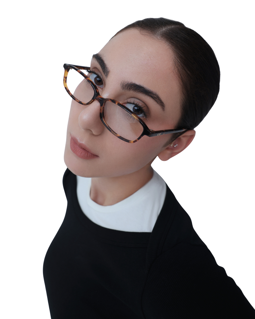 Gala - Tortoise Eyeglasses