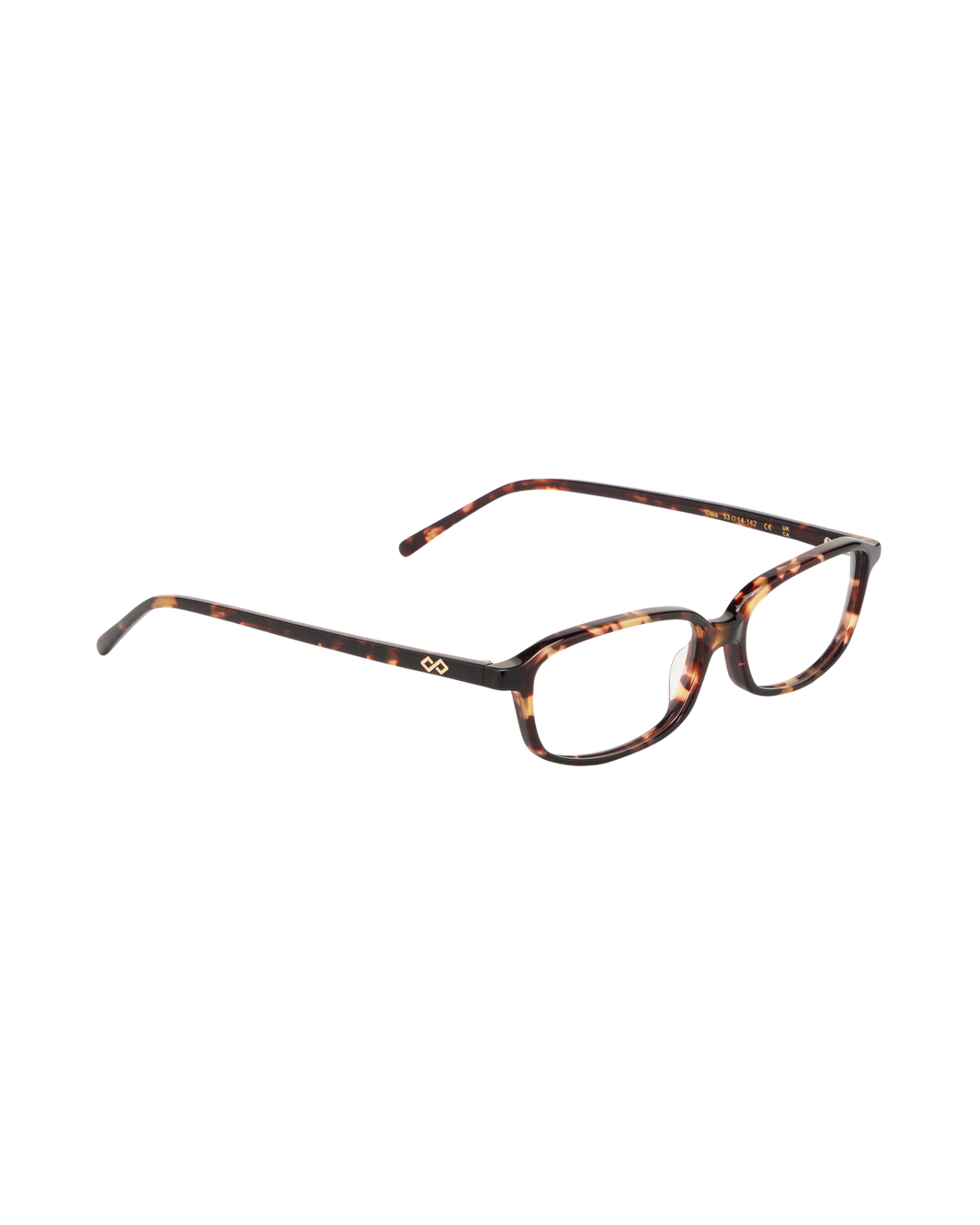 Gala - Tortoise Eyeglasses