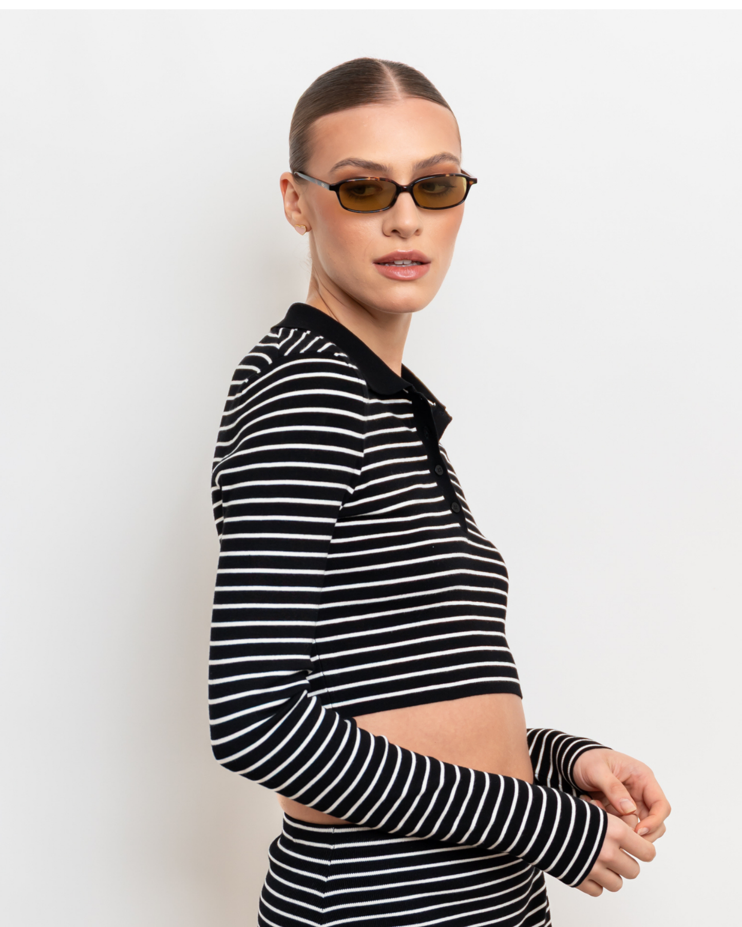 Gala - Tortoise Sunglasses