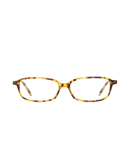 Gala - Yellow Tortoise Eyeglasses