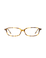 Gala - Yellow Tortoise Eyeglasses