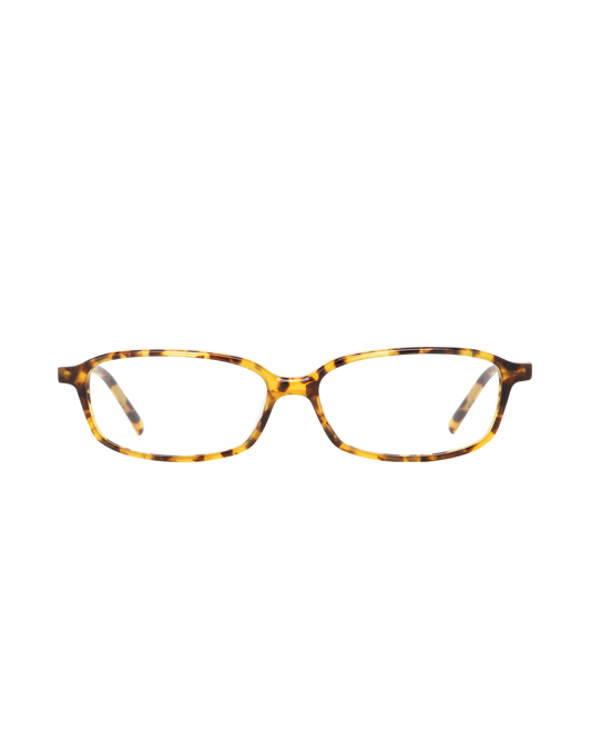 Gala - Yellow Tortoise Eyeglasses