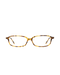 Gala - Yellow Tortoise Eyeglasses
