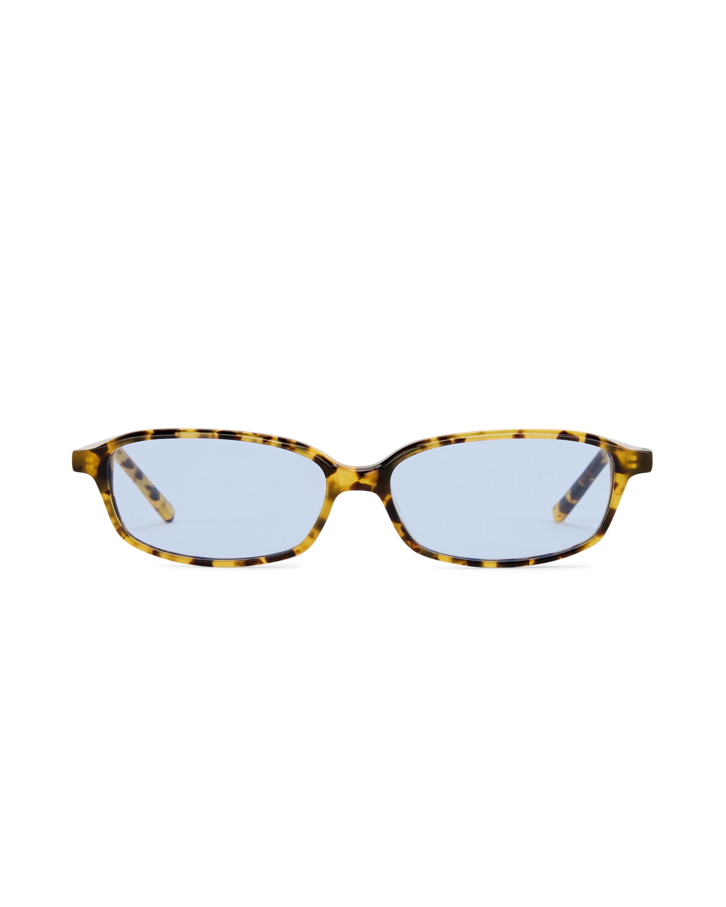 Gala - Yellow Tortoise Sunglasses