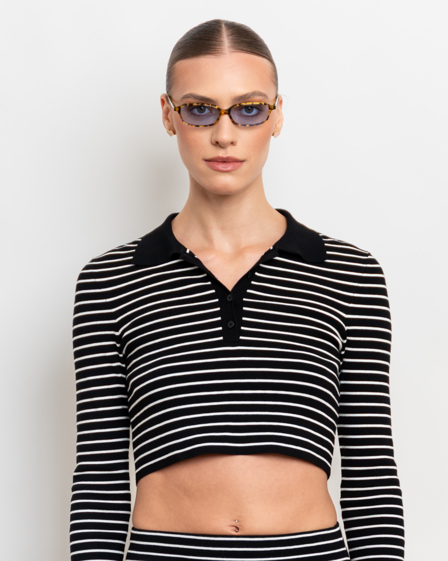 Gala - Yellow Tortoise Sunglasses