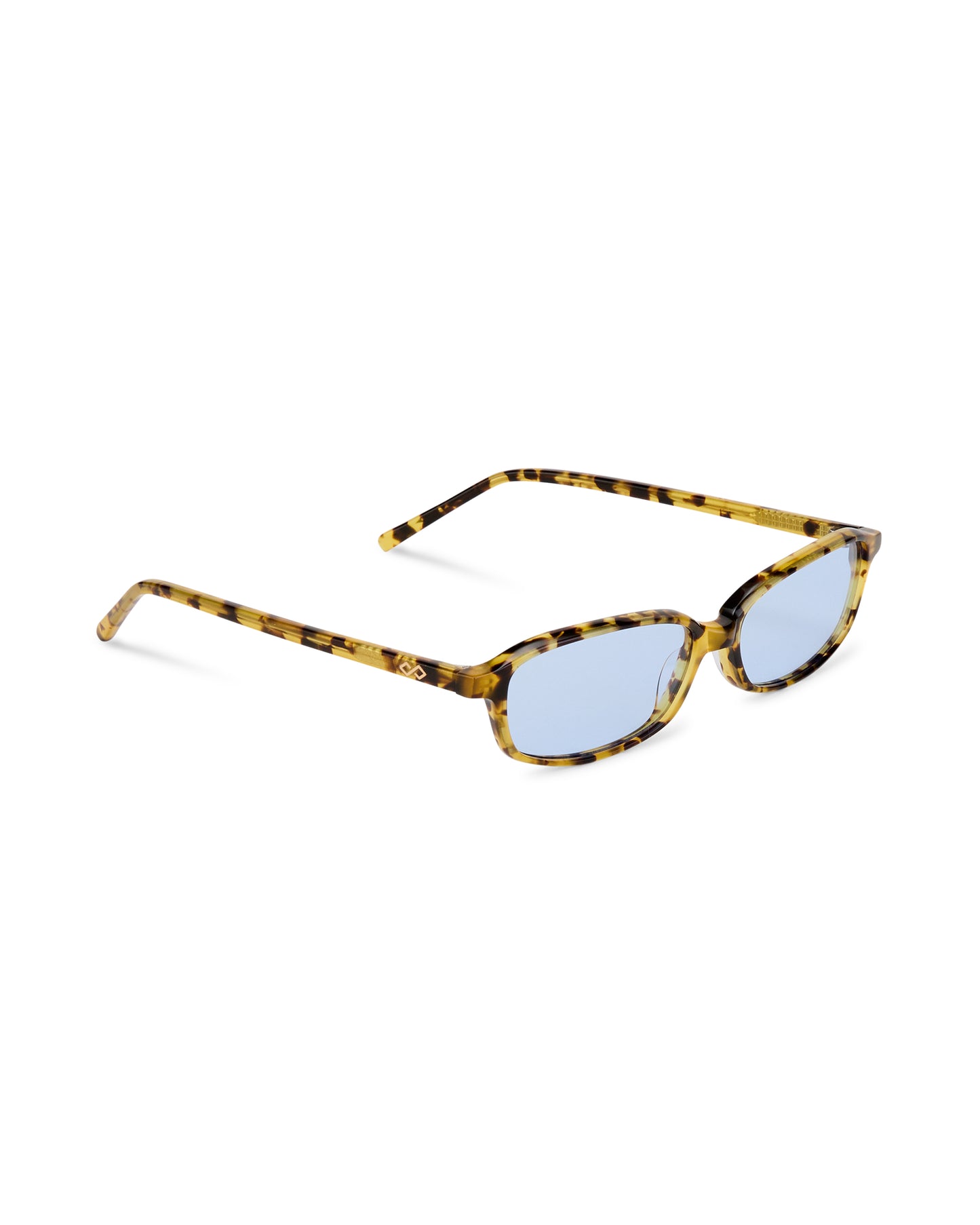 Gala - Yellow Tortoise Sunglasses