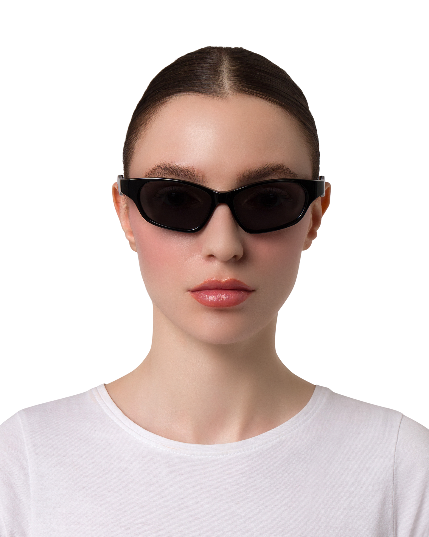 Geo - Black Sunglasses