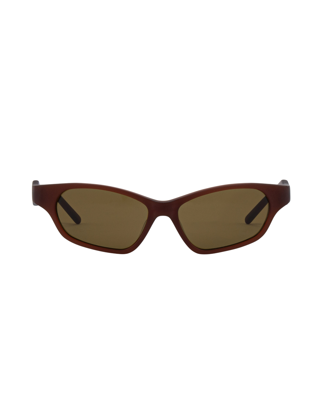 Geo - Toffee Sunglasses