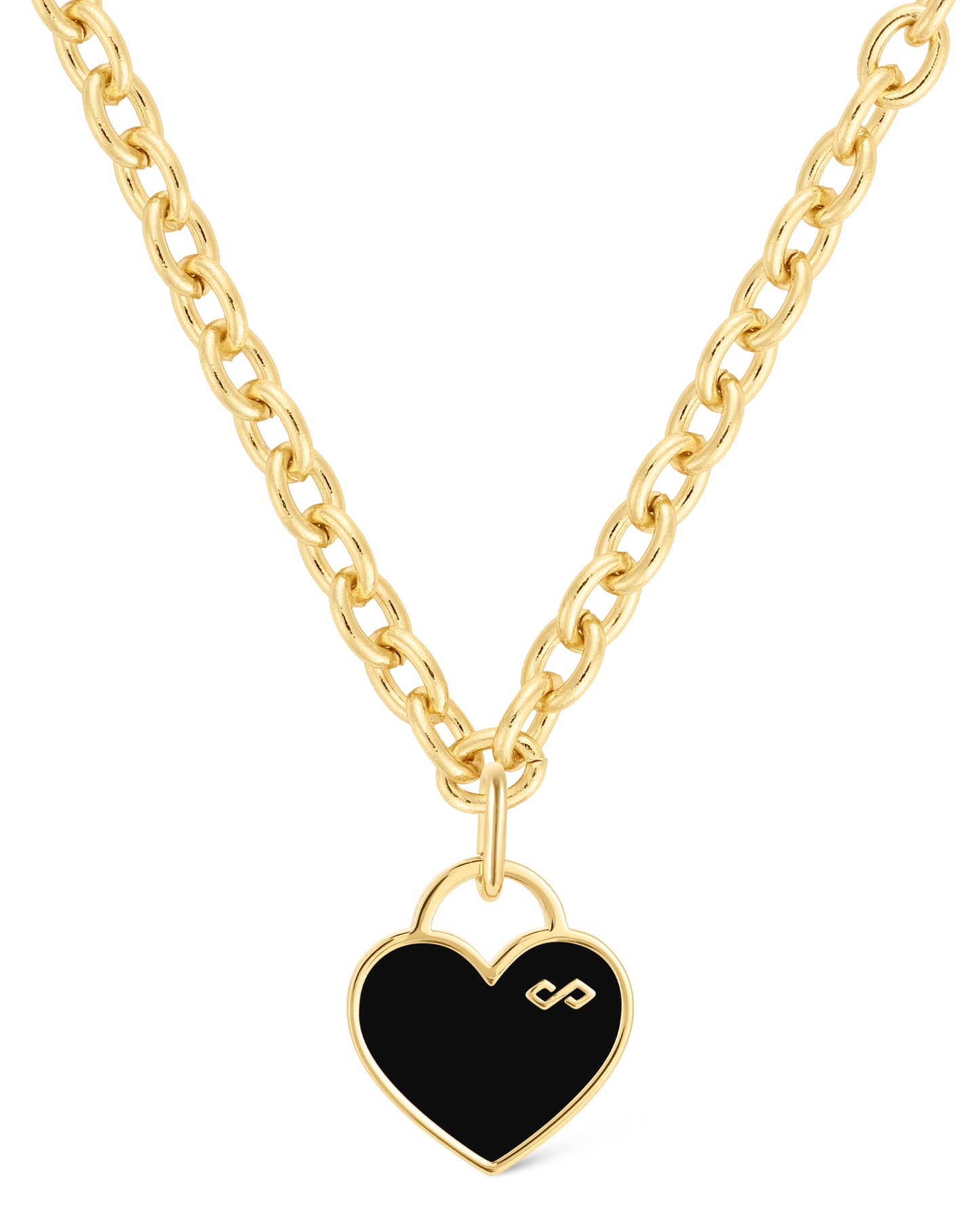 Love Me Charm - Black (L)