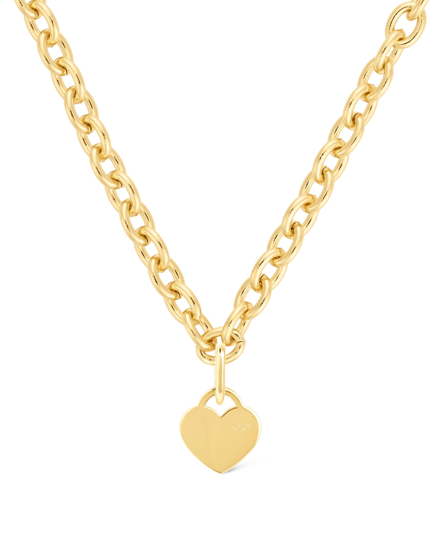 Love Me Charm - Gold (S)