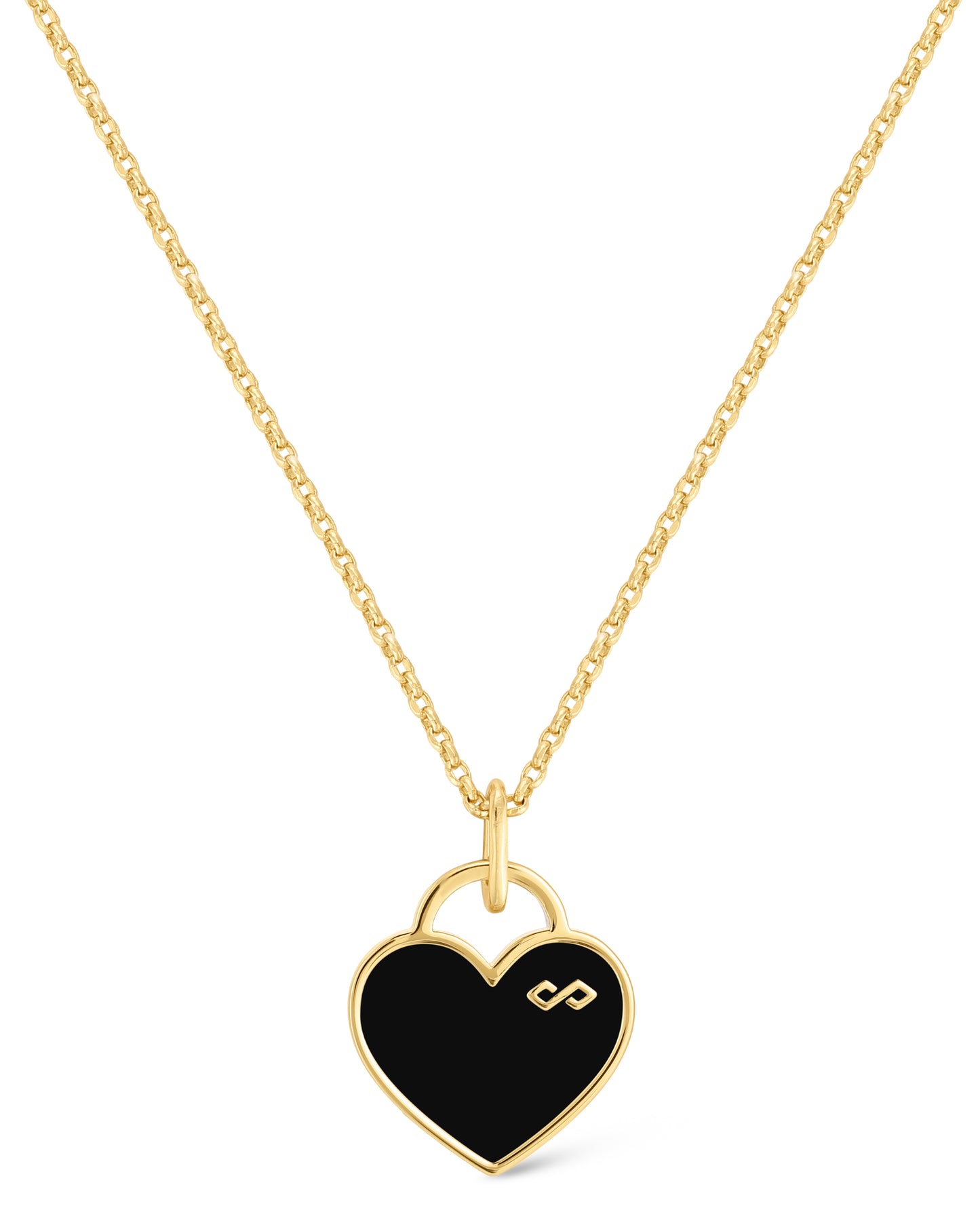 Love Me Charm - Black (L)