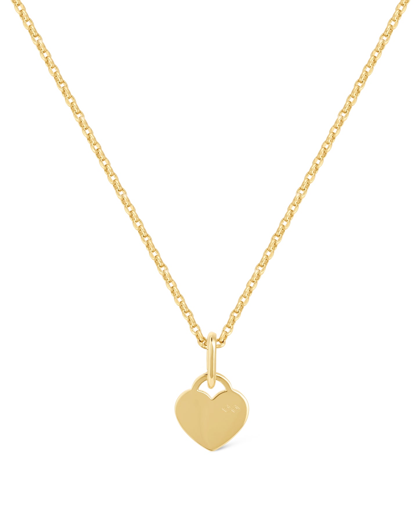 Love Me Charm - Gold (S)