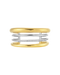 Halo Bangle - Gold