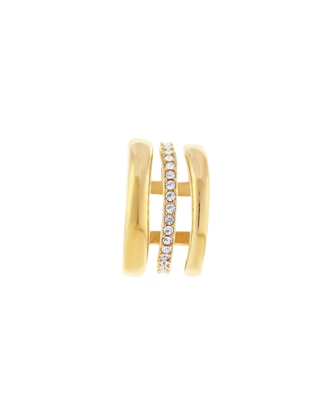 Halo Cuff - Gold
