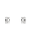 Halo Earrings - Silver