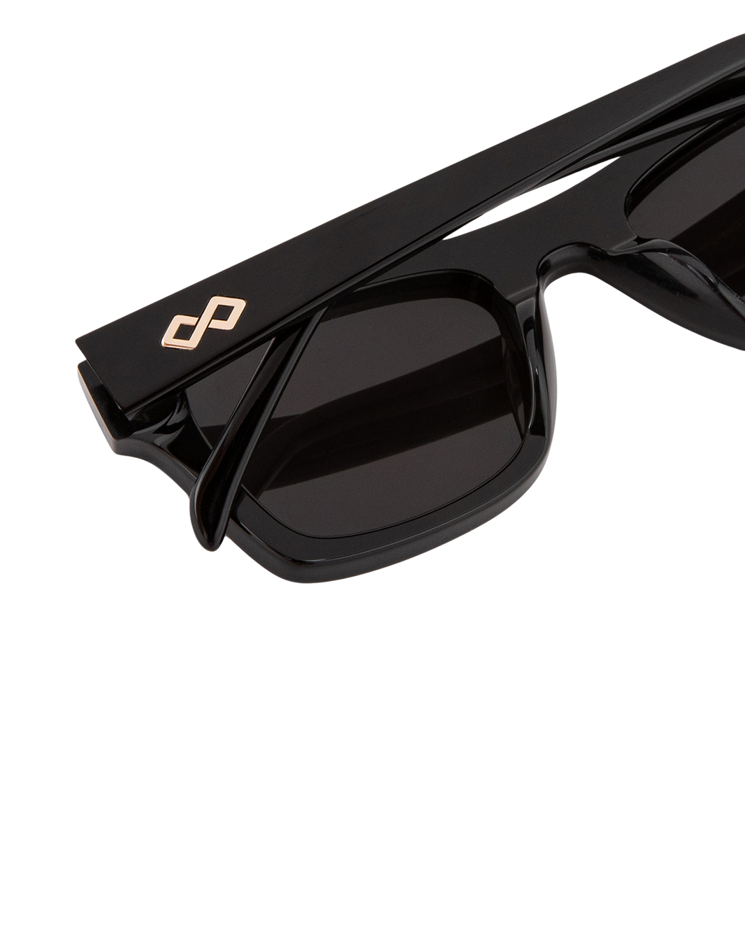 Harlow - Black Sunglasses