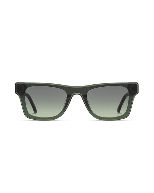 Harlow - Green Sunglasses