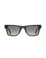 Harlow - Green Sunglasses