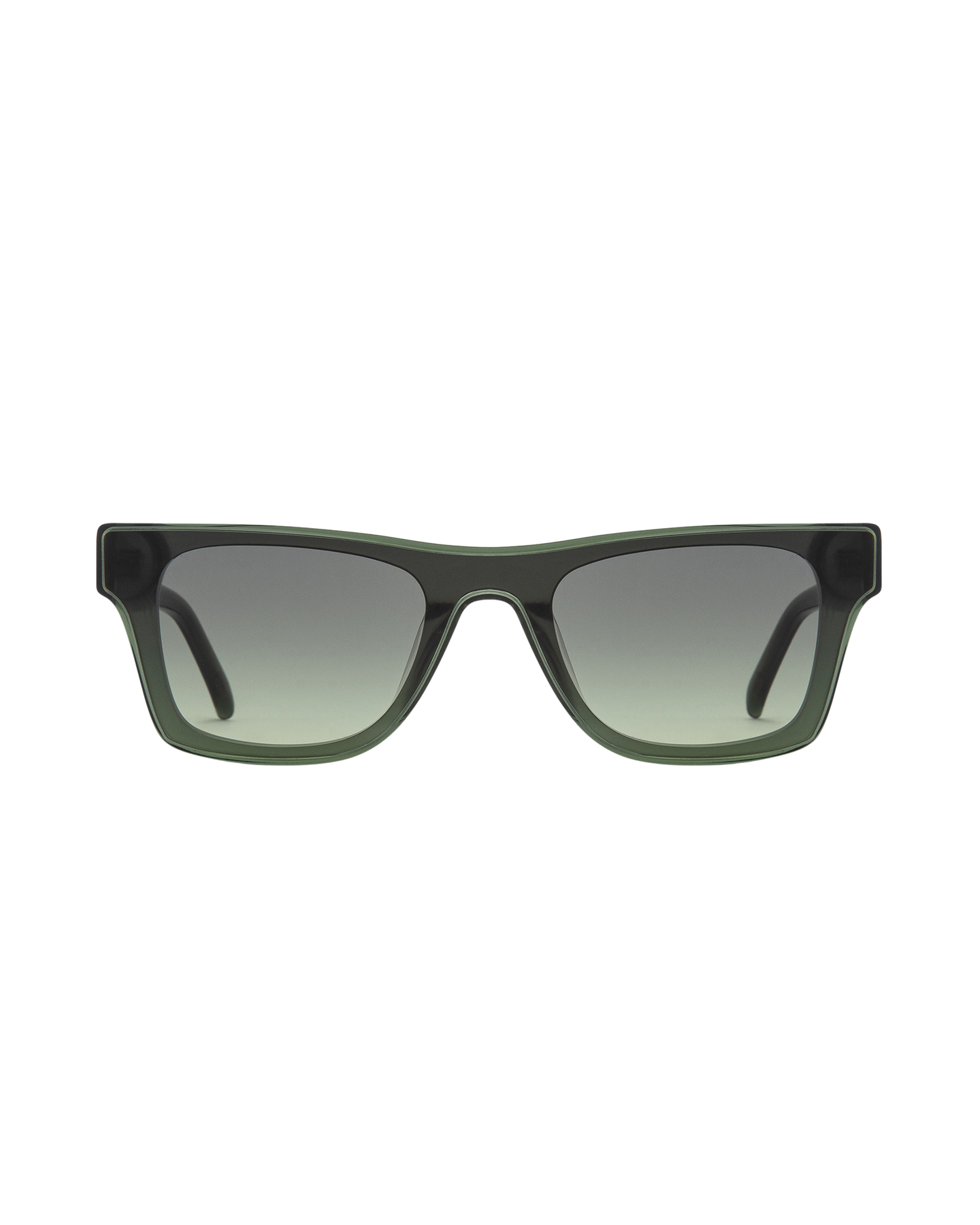 Harlow - Green Sunglasses