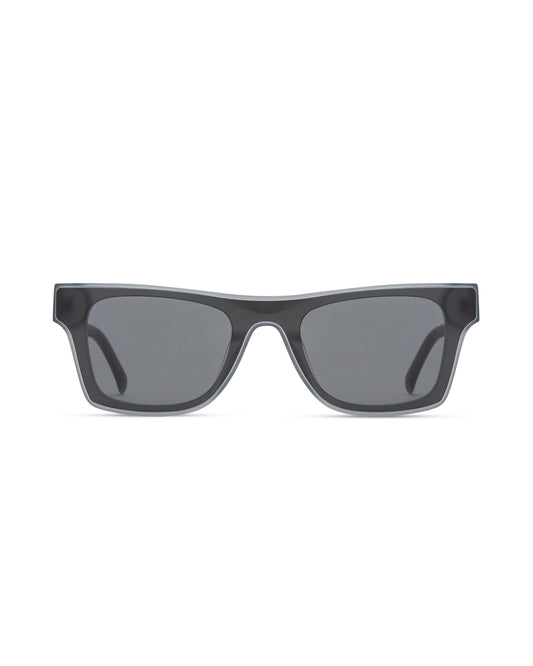 Harlow - Grey Sunglasses