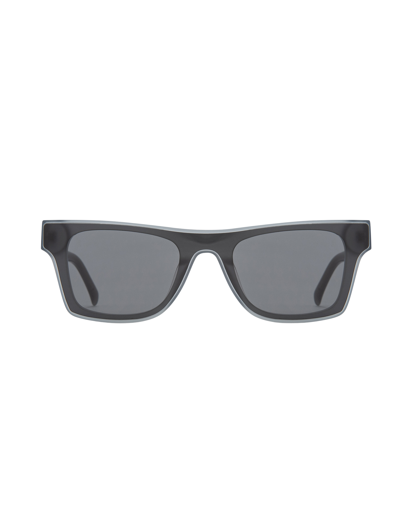 Harlow - Grey Sunglasses