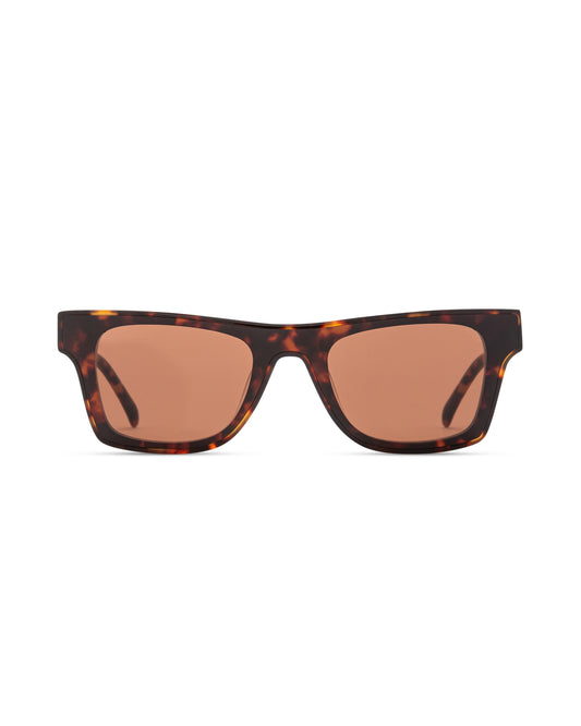 Harlow - Tortoise Sunglasses