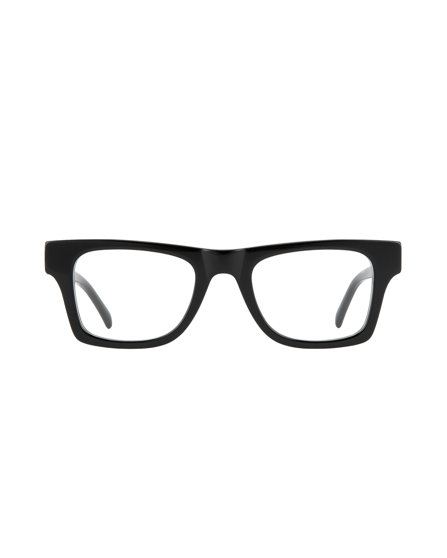 Harper - Black Eyeglasses