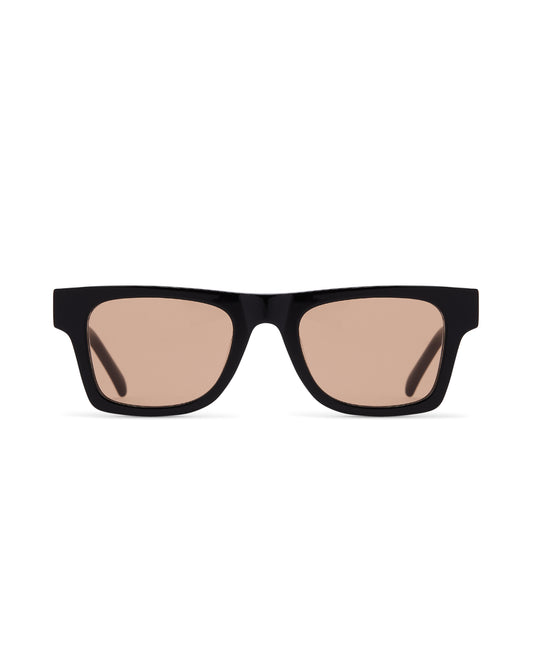 Harper - Orange Sunglasses