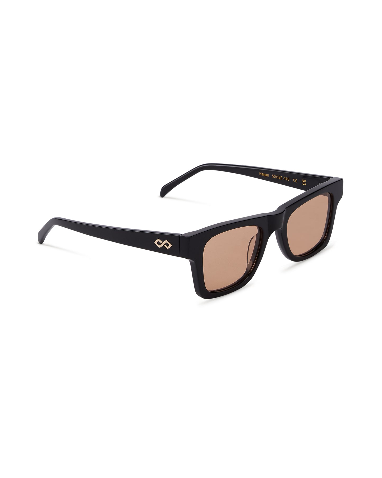Harper - Orange Sunglasses