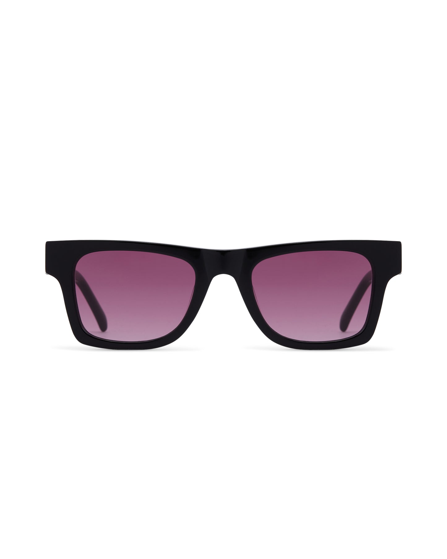 Harper - Plum Sunglasses