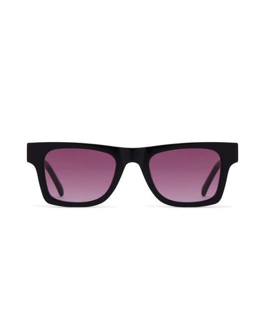 Harper - Plum Sunglasses