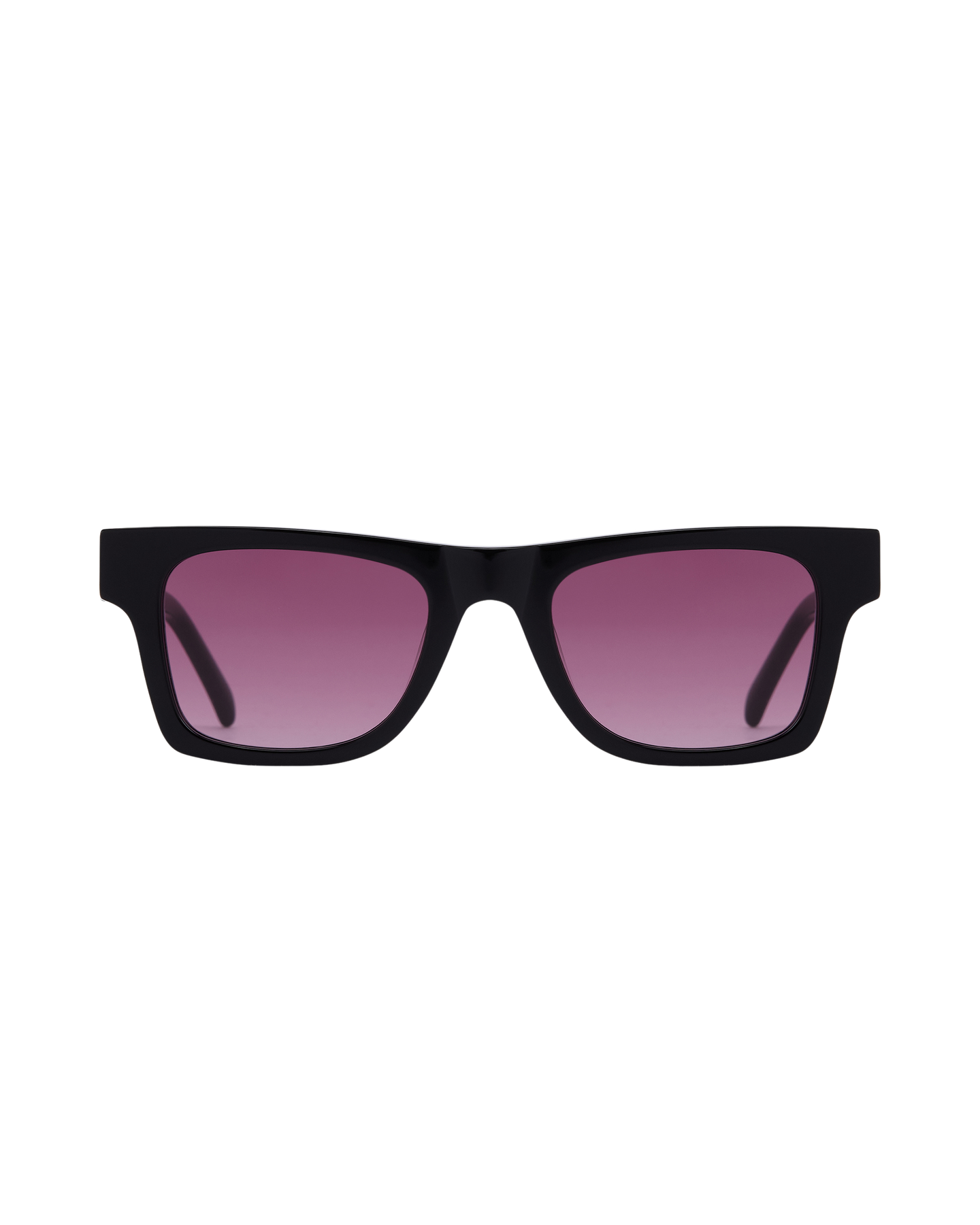 Harper - Plum Sunglasses