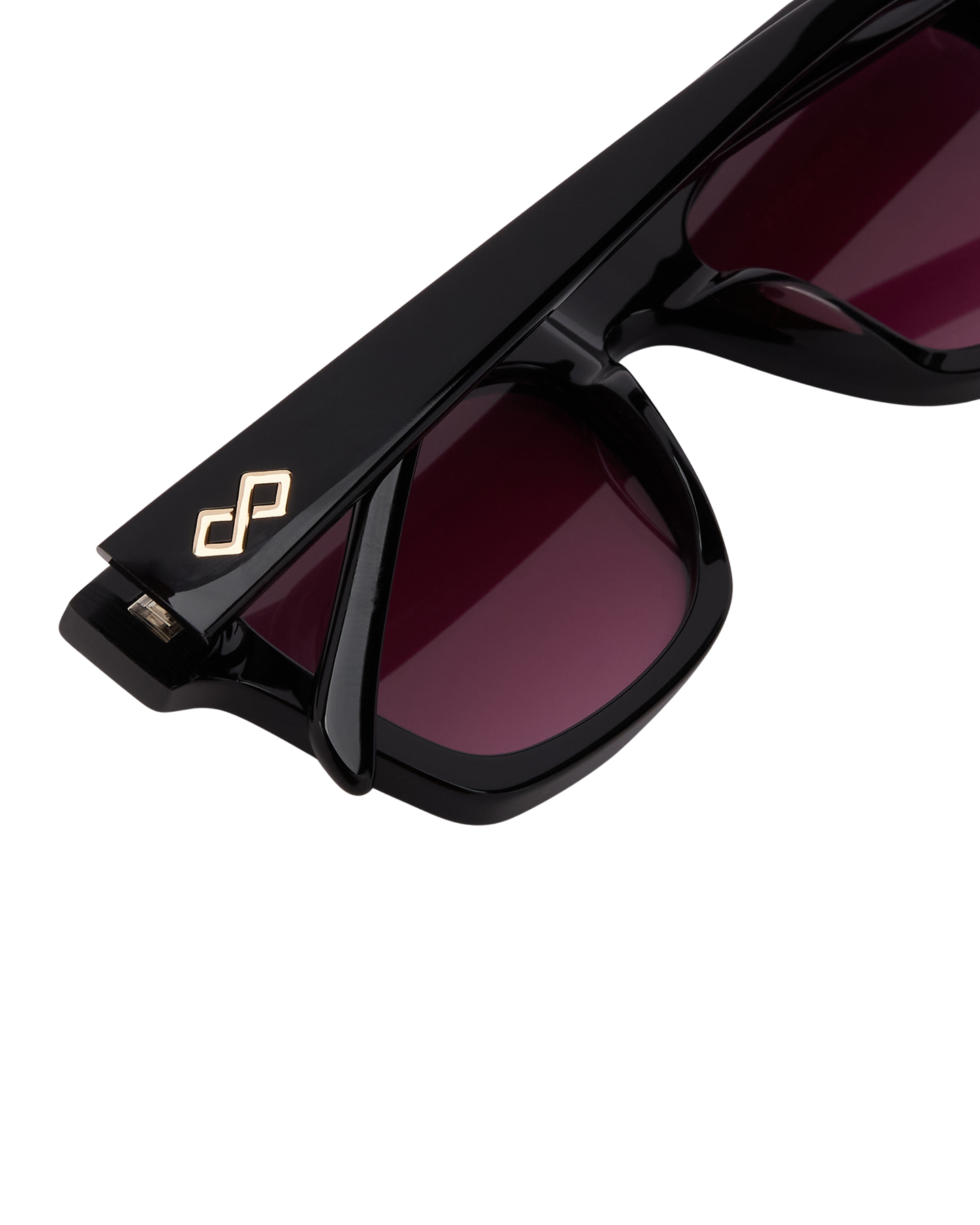 Harper - Plum Sunglasses