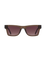 Harper - Smoky Brown Sunglasses