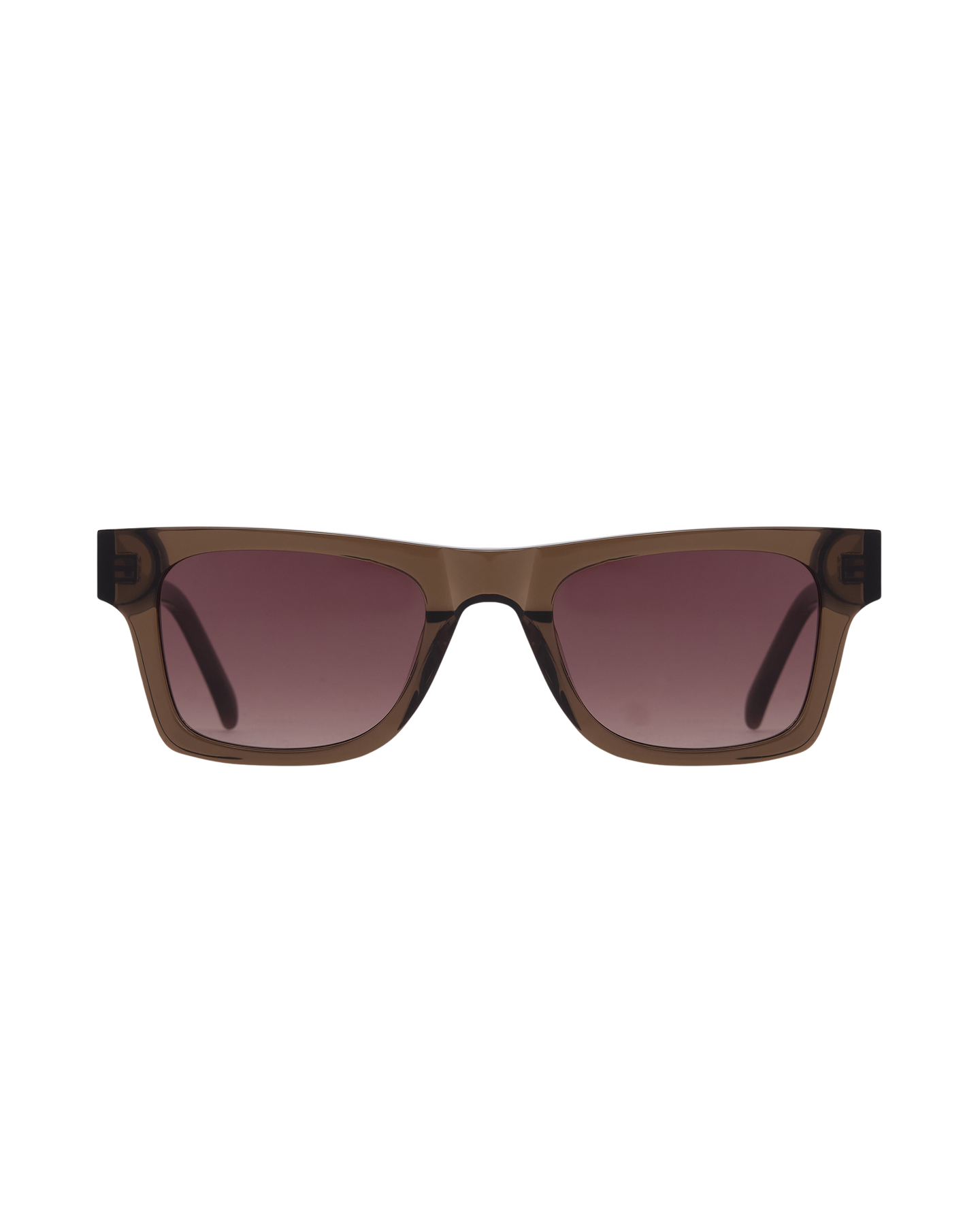 Harper - Smoky Brown Sunglasses