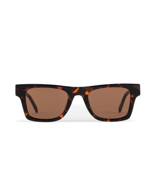 Harper - Tortoise - Sunglasses - KAREN WAZEN
