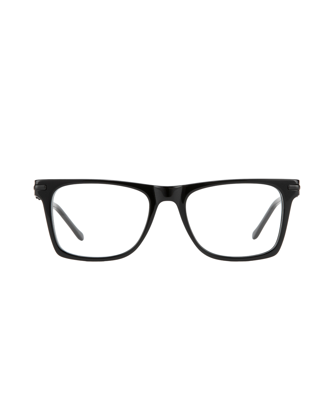 Harper 2.0 - Black Eyeglasses