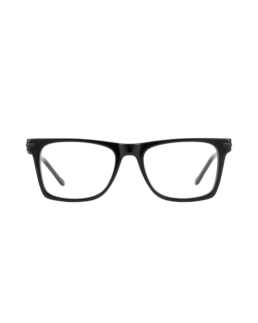 Harper 2.0 - Black Eyeglasses