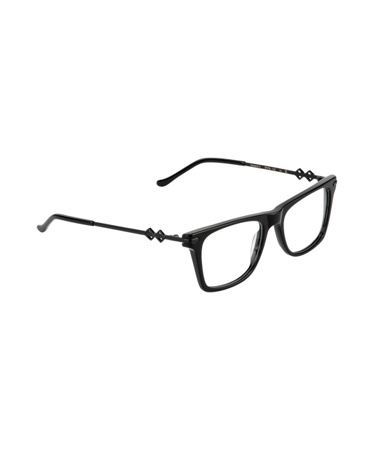 Harper 2.0 - Black Eyeglasses