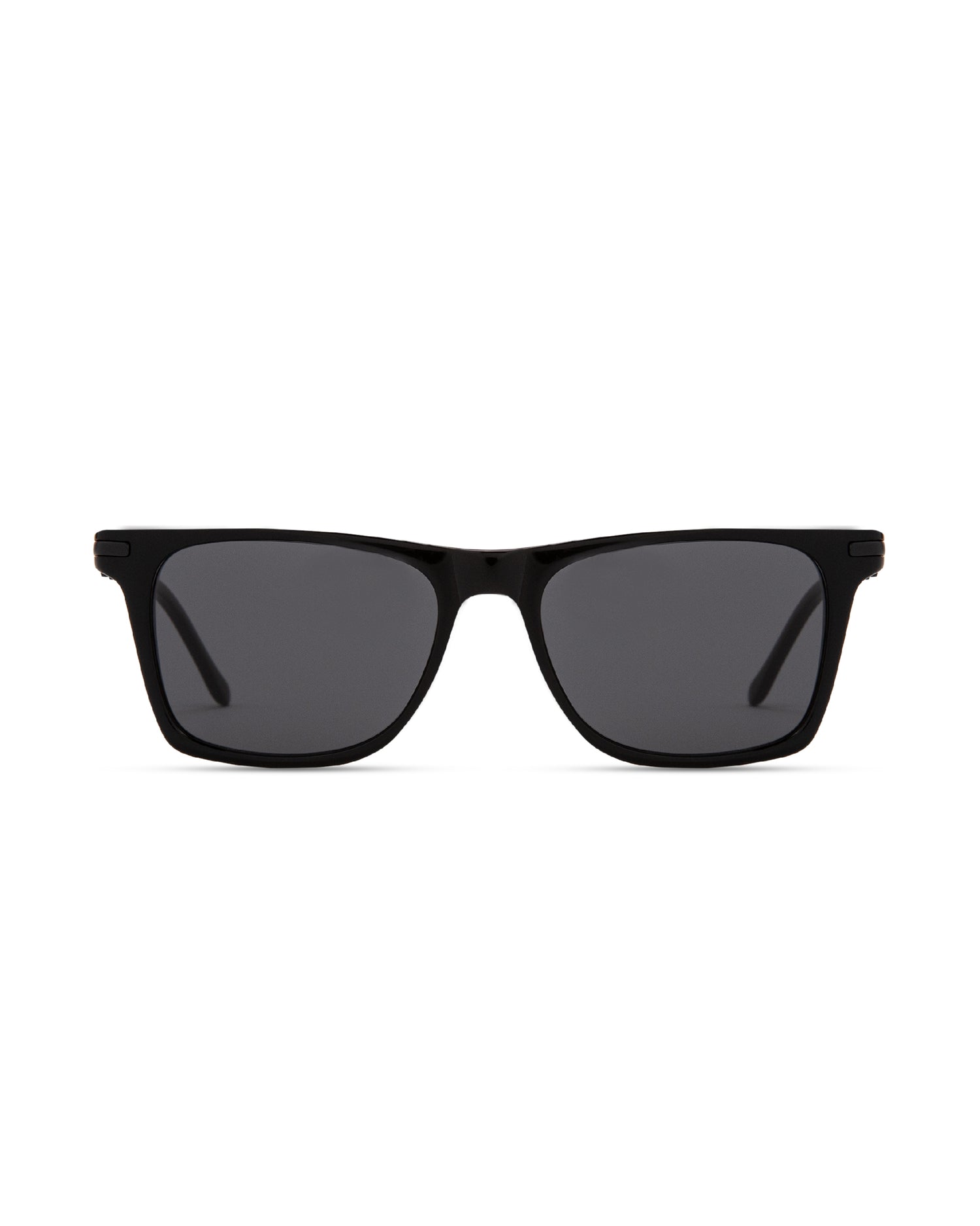 Harper 2.0 - Black - Sunglasses - KAREN WAZEN