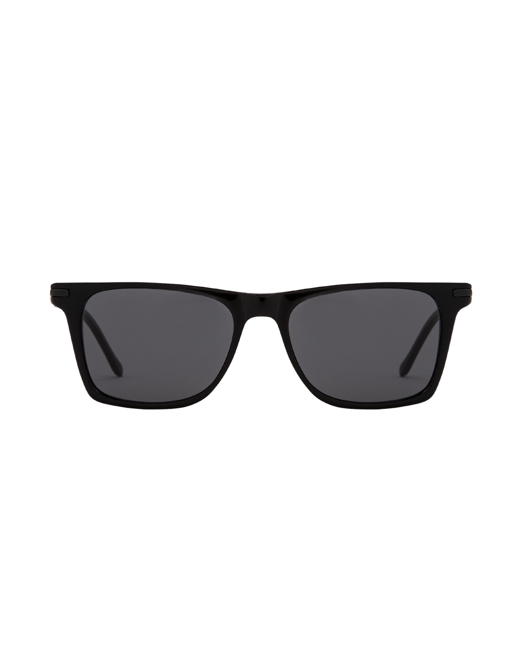 Harper 2.0 - Black Sunglasses