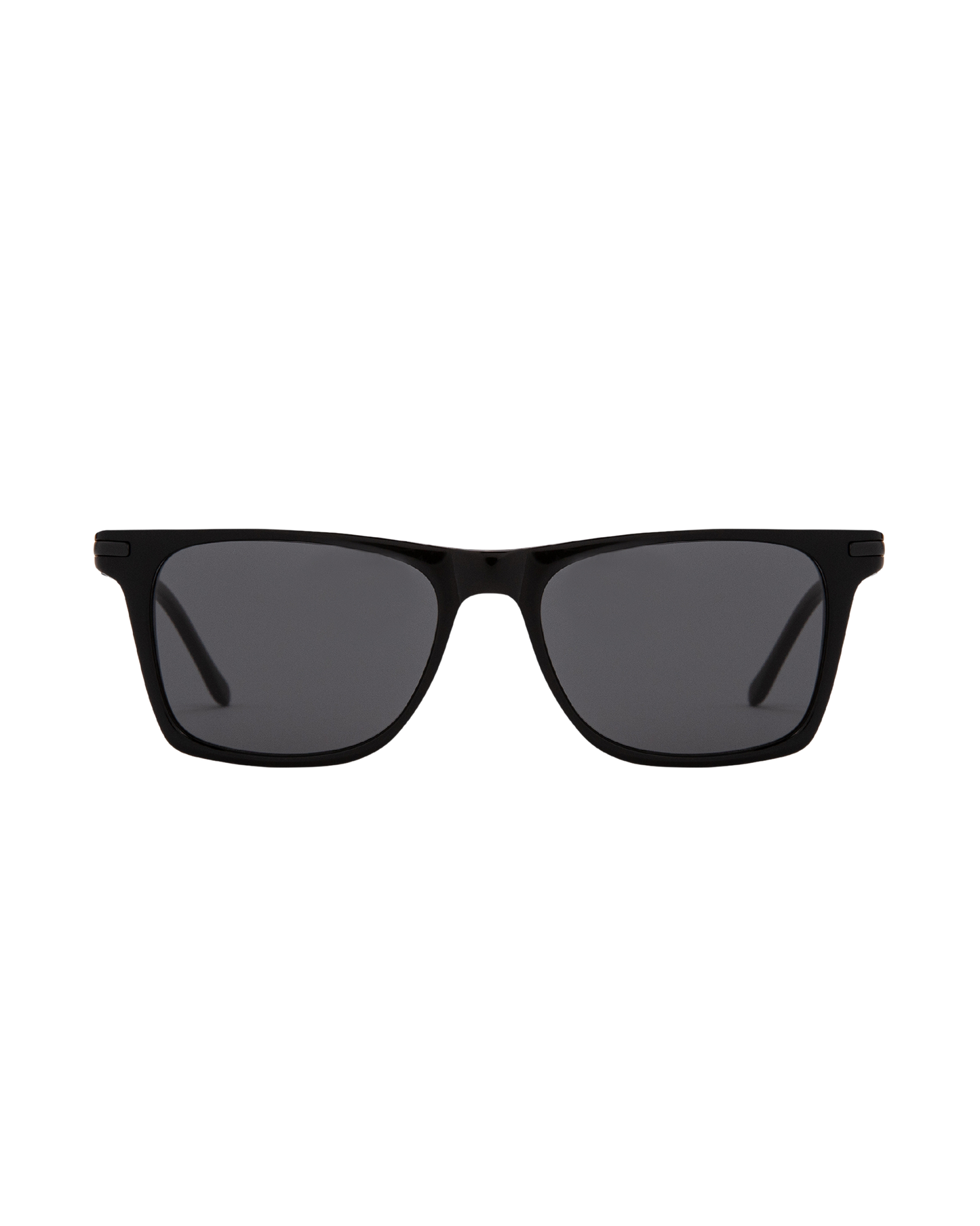 Harper 2.0 - Black Sunglasses