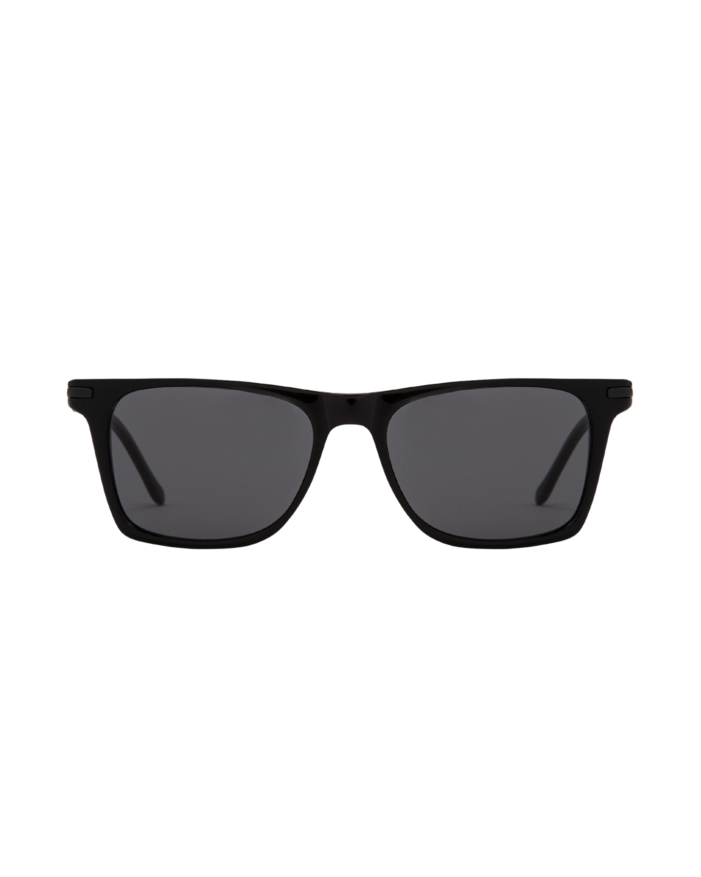 Harper 2.0 - Black Sunglasses