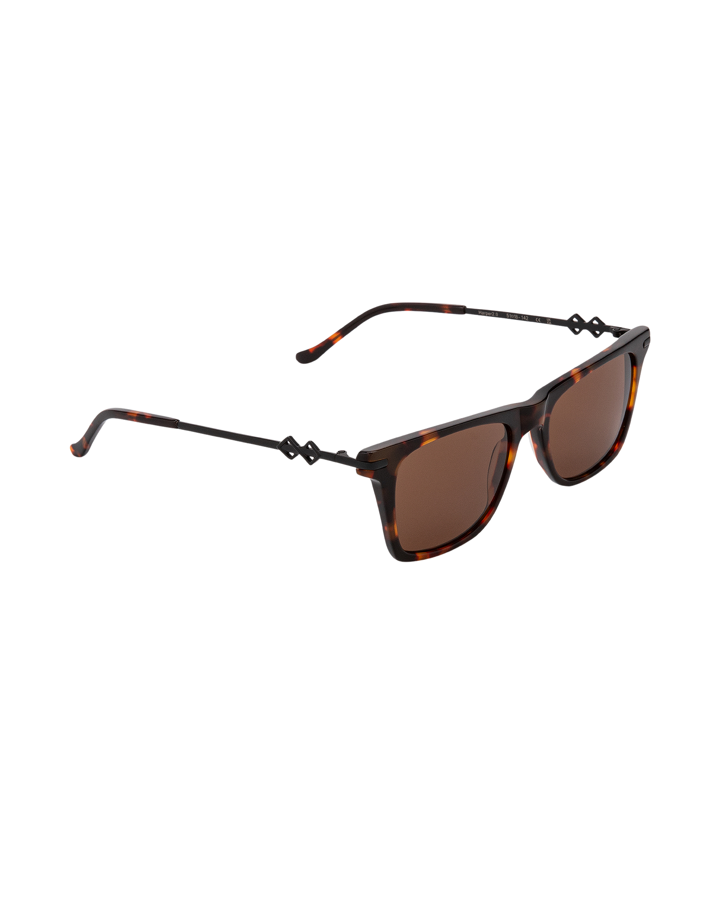 Harper 2.0 - Tortoise Sunglasses