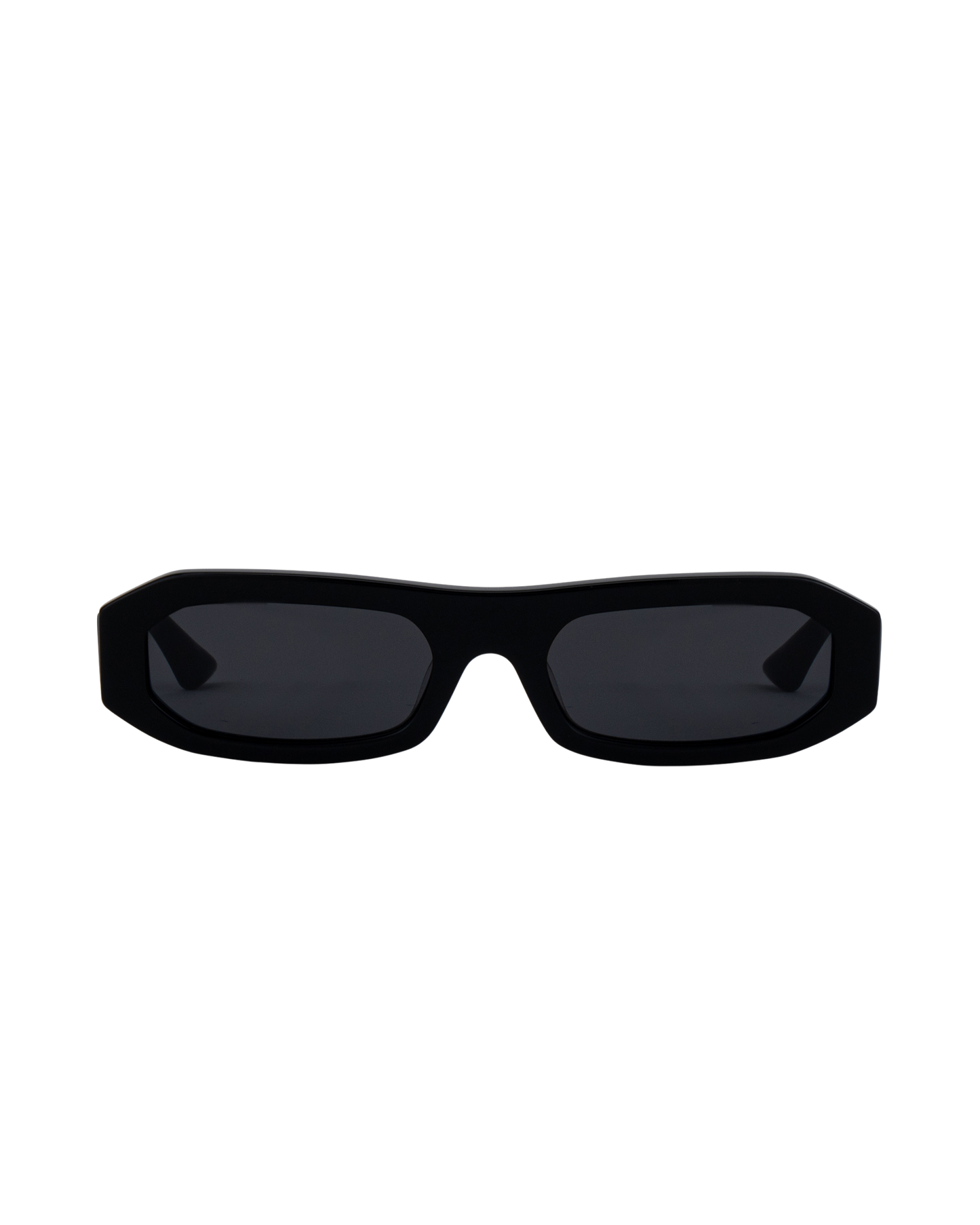 Hazel - Black Sunglasses